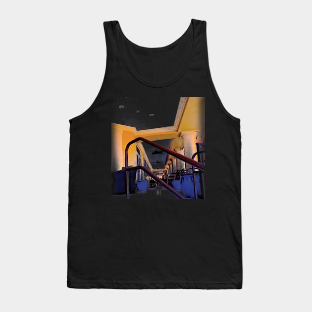 Hotel Fla Tank Top by glarravide